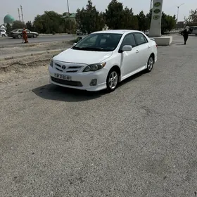 Toyota Corolla 2012