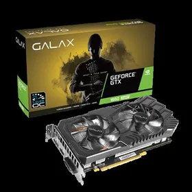  GALAX GTX1660Super DDR6 6GB 192bit