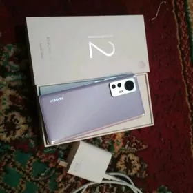 Xiaomi 12x 8+256