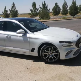Genesis G70 2022