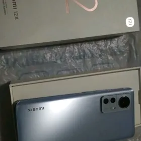 Xiaomi 12x 8+256