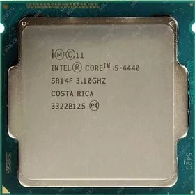 Intel core i5 4440