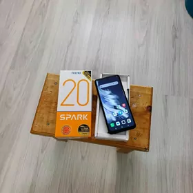 TECNO SPARK 20 (16/128) TAZE