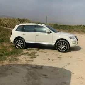 Volkswagen Touareg 2008