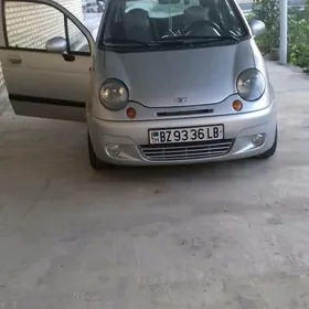 Daewoo Matiz 2002