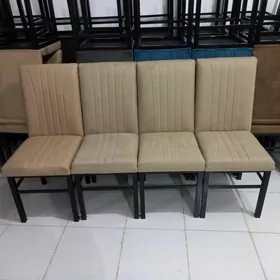 stol stul loft demir