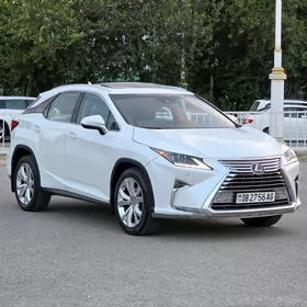Lexus RX 350 2018