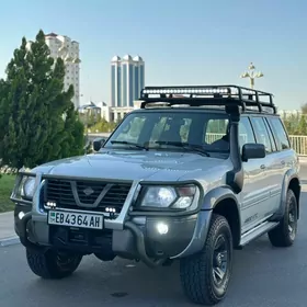 Nissan Patrol 2001