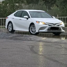 Toyota Camry 2020