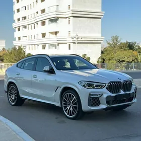 BMW X6 M 2020