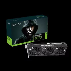  GALAX RTX4070 DDR6 12GB 192bit