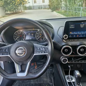 Nissan Sentra 2022