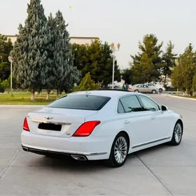 Genesis G90 2019