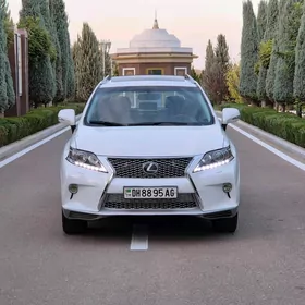 Lexus RX 350 2015