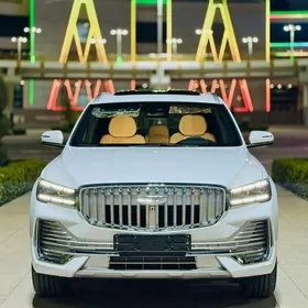 Geely Monjaro 2025