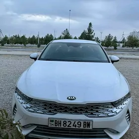 Kia K5 2020
