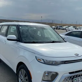 Kia Soul 2021