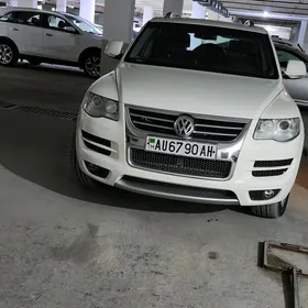 Volkswagen Touareg 2009