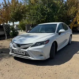 Toyota Camry 2021