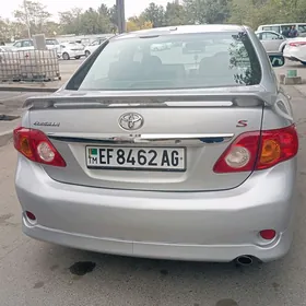 Toyota Corolla 2008