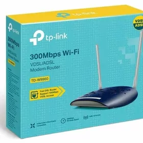 TP LINK Роутер, Router