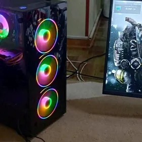Igrawoy Kompyuter + Monitor 27