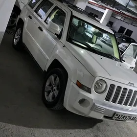 Jeep Patriot 2017