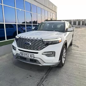 Ford Explorer 2021
