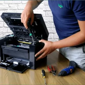 zaprawka printer kompyuter ussa