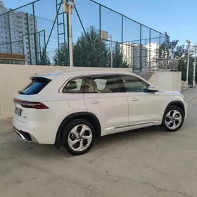 Geely New Coolray 2025