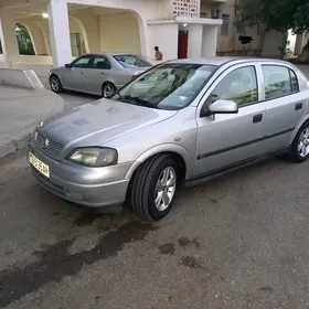 Opel Astra 2002
