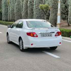 Toyota Corolla 2008
