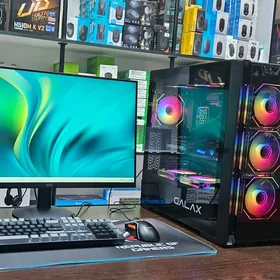 RYZEN 9 9900X/RTX 5070/MI27 2K