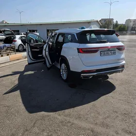 Jetour X90 Plus 2024