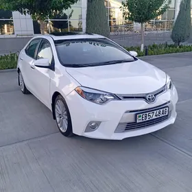 Toyota Corolla 2014