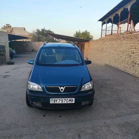 Opel Zafira 2001