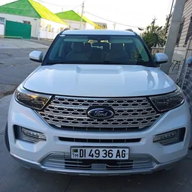 Ford Explorer 2021