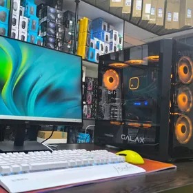 Ryzen 7 7700/RTX 3080/Redmi 27