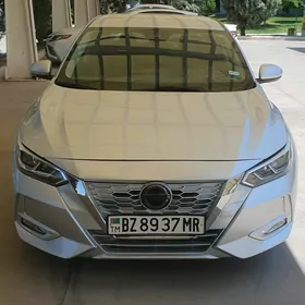 Nissan Sentra 2020