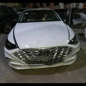 Hyundai Sonata 2021
