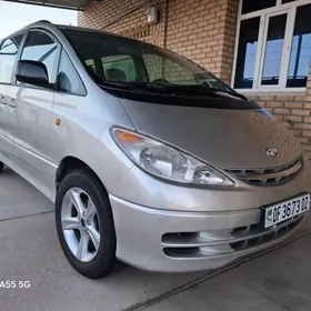 Toyota Previa 2001