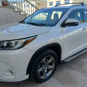 Toyota Highlander 2018