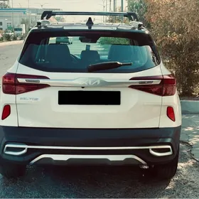 Kia Seltos 2022