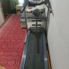 begаwoy беговая дорожка профес