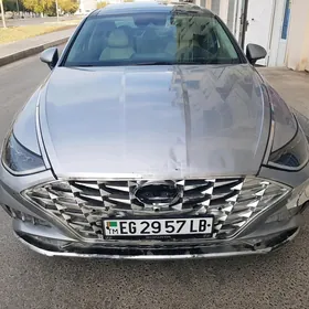 Hyundai Sonata 2021