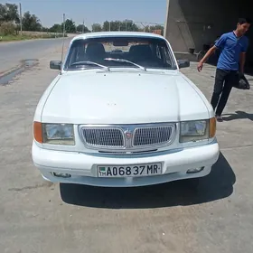 Gaz 3110 1998