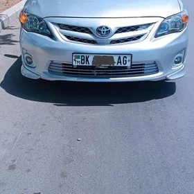 Toyota Corolla 2012