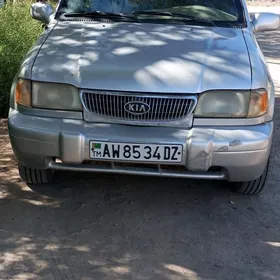 Kia Sportage 1999