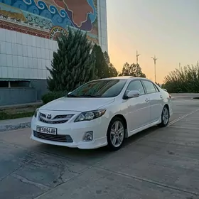 Toyota Corolla 2012