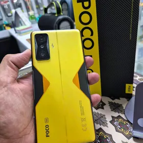 Poco f4 gt